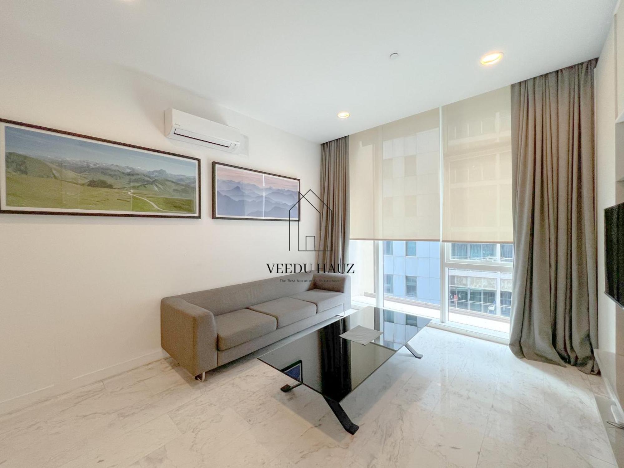 吉隆坡The Platinum Klcc By Veedu Hauz公寓 外观 照片